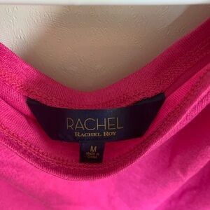 Pink Rachel Roy Blouse - M